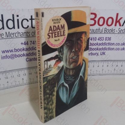 Picture of River of Death (Adam Steele series, No. 15)
