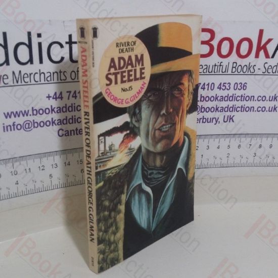 Picture of River of Death (Adam Steele series, No. 15)