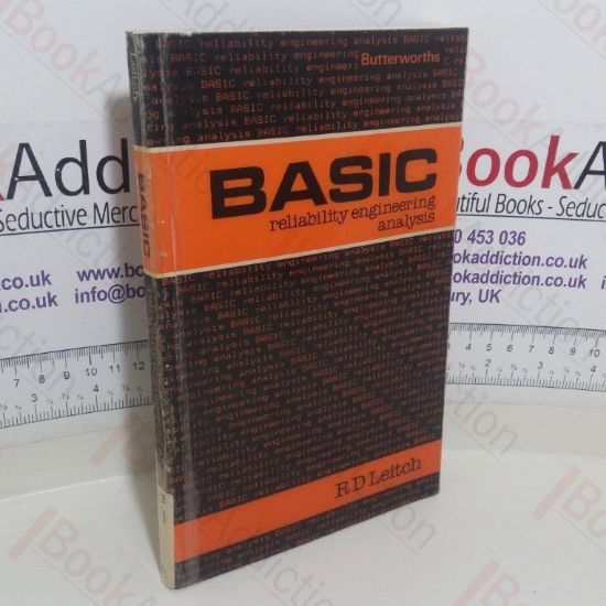 Picture of Basic: Reliability Engineering Analysis