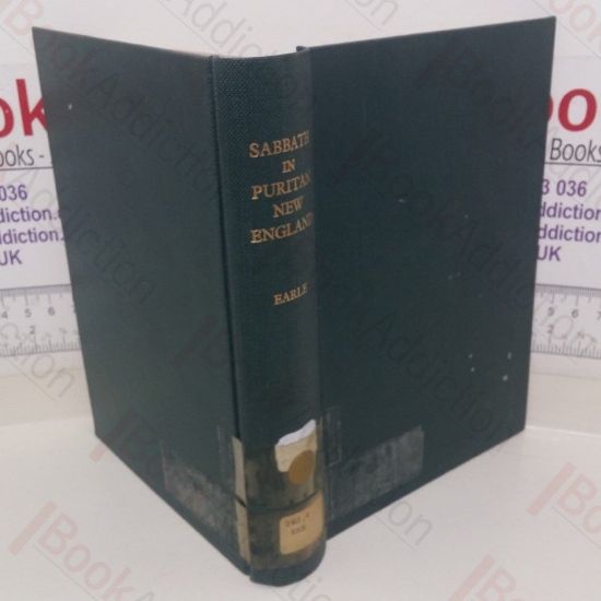 Picture of The Sabbath in Puritan New England