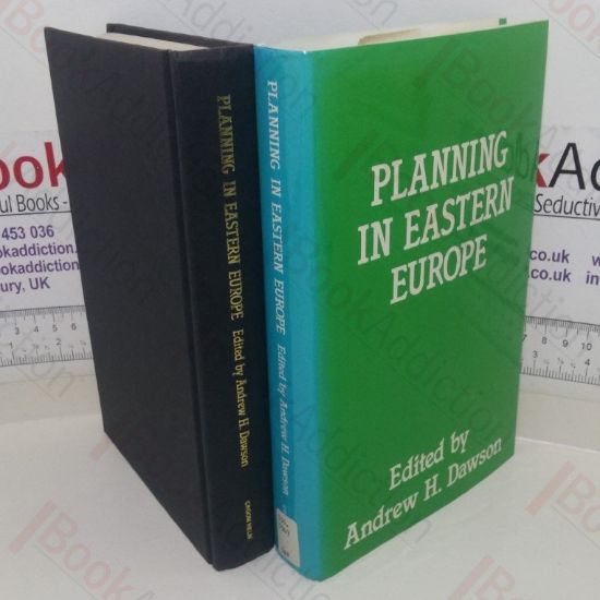 Picture of Planning in Eastern Europe