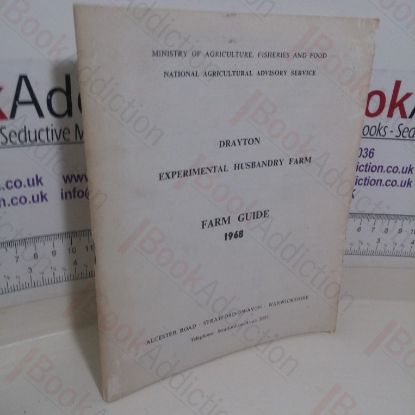 Picture of Drayton, Experimental Husbandry Farm: Farm Guide 1968