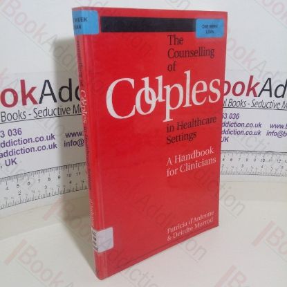 Picture of Counselling Couples in Health Care Settings: A Handbook for Clinicians