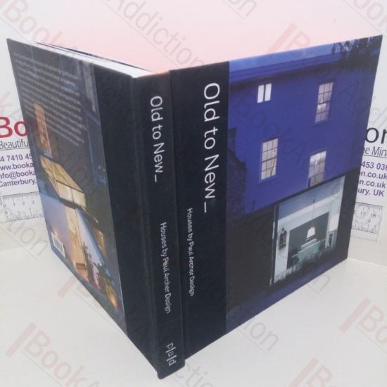 Picture of Old to New: Houses by Paul Archer Design