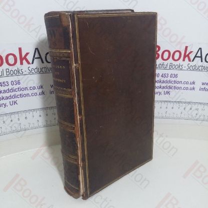 Picture of Discourses on Prophecy, in Which are Considered its Structure, Use, and Inspiration; Being the Substance of Twelve Sermons Preached in the Chapel of Lincoln's Inn, in the Lecture Founded by The Right Reverend William Warburton, Bishop of Gloucester