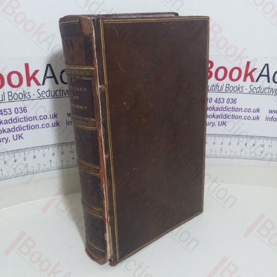 Picture of Discourses on Prophecy, in Which are Considered its Structure, Use, and Inspiration; Being the Substance of Twelve Sermons Preached in the Chapel of Lincoln's Inn, in the Lecture Founded by The Right Reverend William Warburton, Bishop of Gloucester