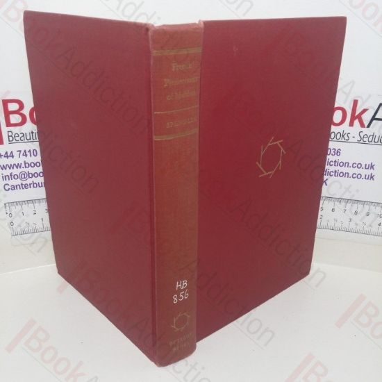 Picture of French Predecessors of Malthus: A Study in Eighteenth-Century Wage and Population Theory