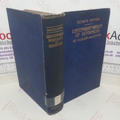 Picture of Contemporary Portraits of Reformers of Religion and Letters