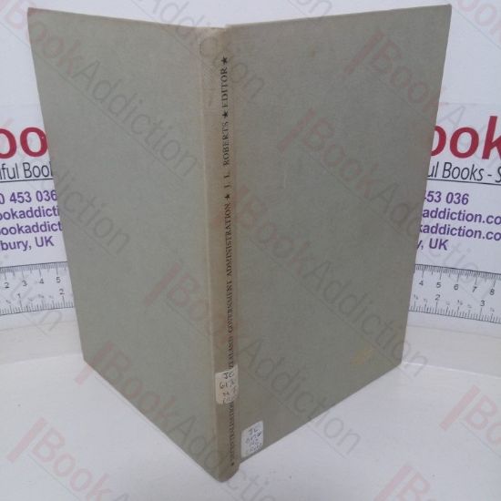 Picture of Decentralisation in New Zealand Government Administration