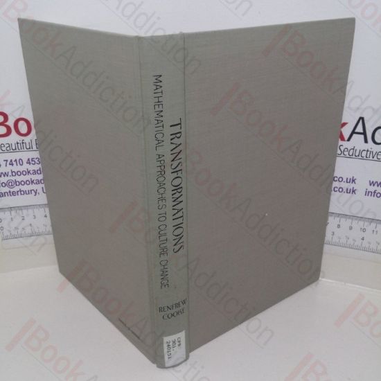 Picture of Transformations: Mathematical Approaches to Culture Change