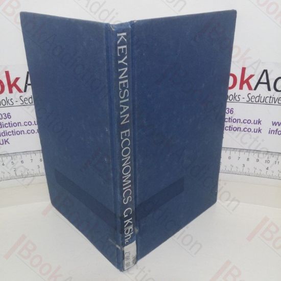 Picture of Keynesian Economics: The Permanent Revolution