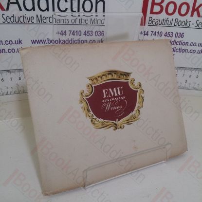 Picture of A Pictorial History of Australian Wine