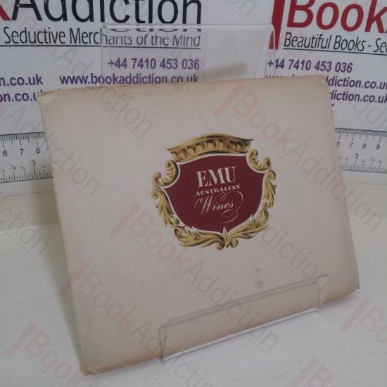 Picture of A Pictorial History of Australian Wine