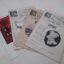 Picture of Selection of Programmes from the Opera House, Manchester from 1940s and 1950s