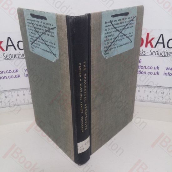 Picture of The Ecological Perspective on Human Affairs: With Special Reference to International Politics