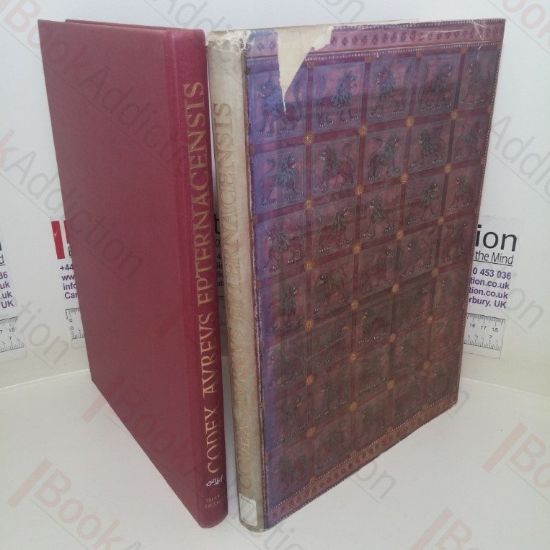 Picture of The Golden Gospels of Echternach: Codex Aureus Epternacenss