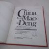 Picture of China from Mao to Deng: The Politics and Economics of Socialist Development