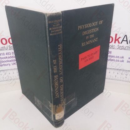 Picture of Physiology of Digestion in the Ruminant