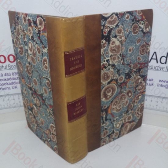 Picture of Travels and Memoirs of Sir John Reresby, Bart: The Former (Now First Published) Exhibiting a View of the Governments and Society in the Principal States and Courts of Europe, During the Time of Cromwell's Usurpation; the Latter Containing Anecdotes, and Secret History, of the Courts of Charles II and James II