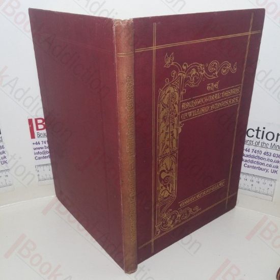 Picture of The Architectural Designs of William Burges