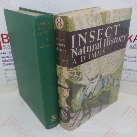 Picture of Insect Natural History (New Naturalist series, No. 8)