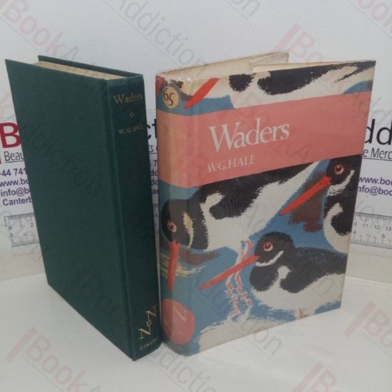 Picture of Waders (New Naturalist series, No. 65)