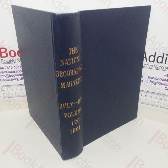 Picture of National Geographic Magazine, Volume 120 (July-December 1961)