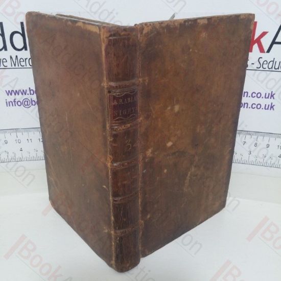 Picture of Arabian Nights Entertainments, Consisting of One Thousands and One Stories (Volume III)