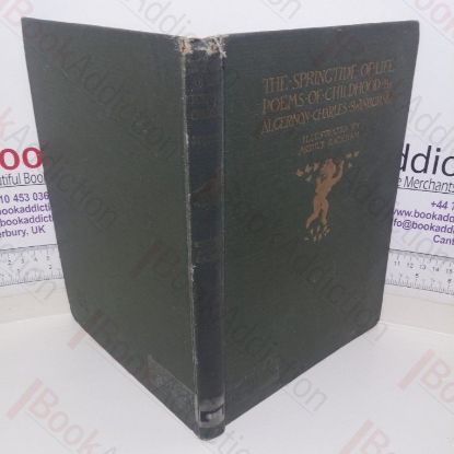 Picture of The Springtide of Life: Poems of Childhood