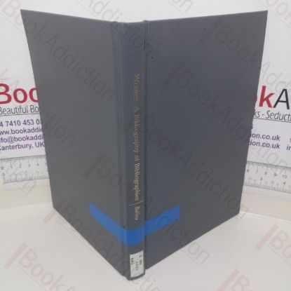 Picture of Women: A Bibliography of Bibliographies