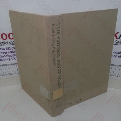 Picture of Chinese Machiavelli: 3000 Years of Chinese Statecraft