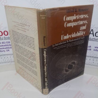 Picture of Completeness, Compactness and Undecidability: An Introduction to Mathematical Logic