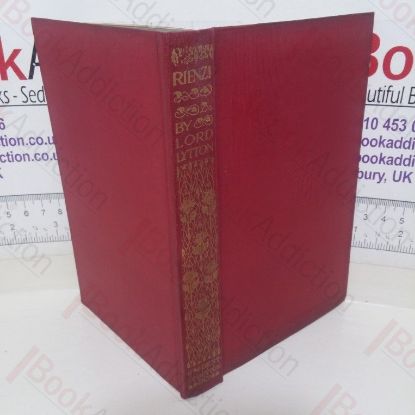 Picture of Rienzi (Everyman's Library, No. 532)