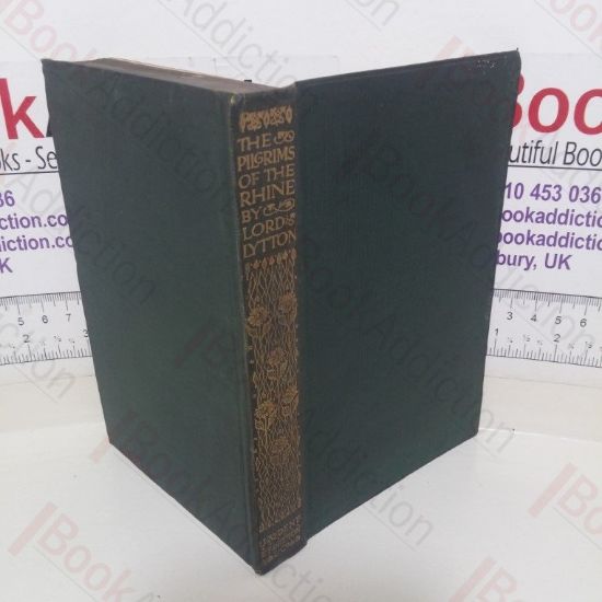 Picture of The Pilgrims of the Rhine (Everyman's Library, No. 390)