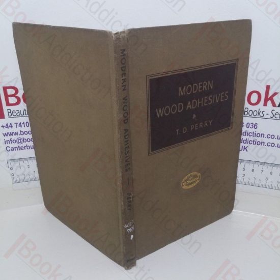 Picture of Modern Wood Adhesives