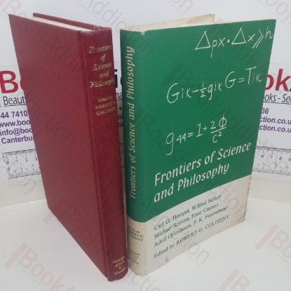 Picture of Frontiers of Science and Philosophy