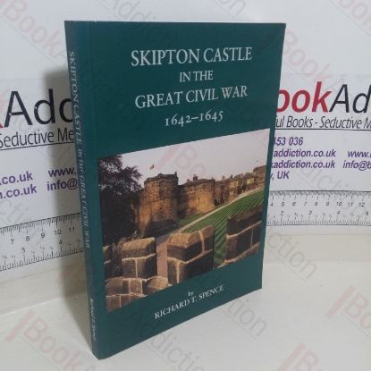 Picture of Skipton Castle in the Great Civil War, 1642-1645