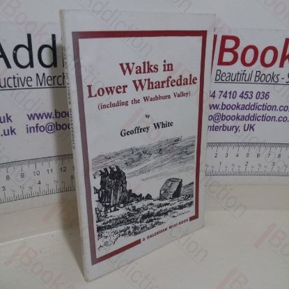 Picture of Walks in Lower Wharfedale, including the Washburn Valley (A Dalesman Mini-Book)