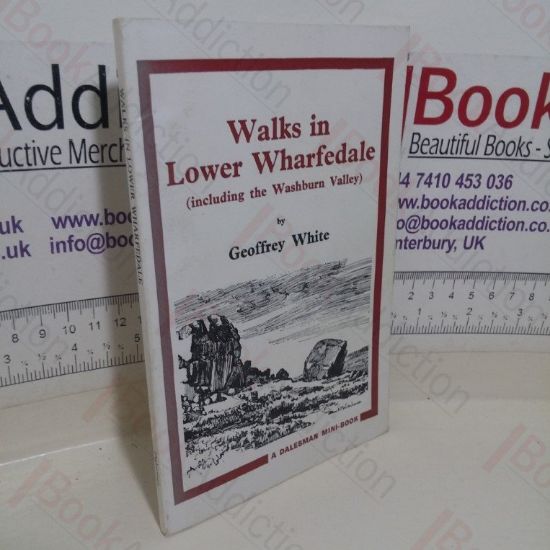 Picture of Walks in Lower Wharfedale, including the Washburn Valley (A Dalesman Mini-Book)