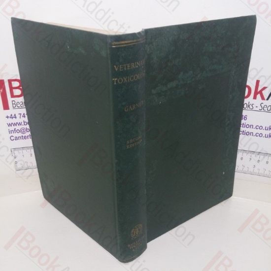 Picture of Veterinary Toxicology