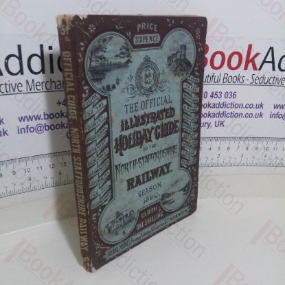 Picture of The Official Illustrated Holiday Guide to the North-Staffordshire Railway: Season 1890