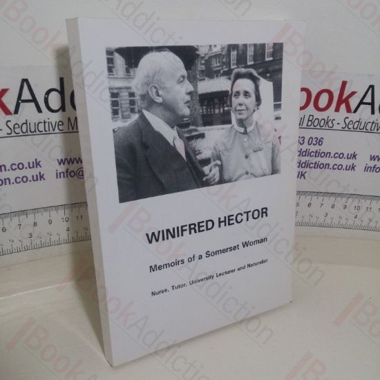 Picture of Memoirs of a Somerset Woman: Nurse, Tutor, University Lecturer and Naturalist