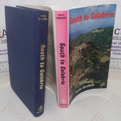 Picture of South to Calabria