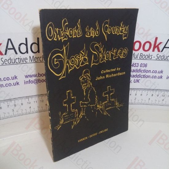 Picture of Oxford and County Ghost Stories