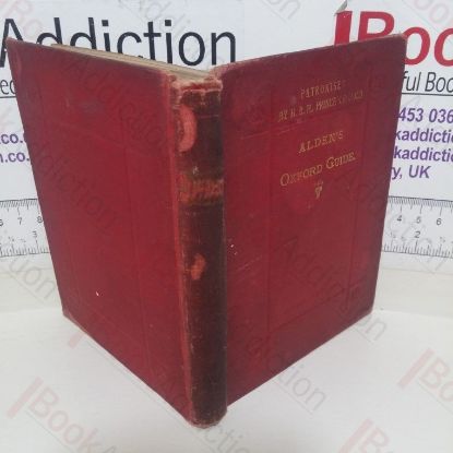 Picture of Alden's Oxford Guide