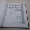 Picture of Electronic Techniques: Shop Practices and Construction