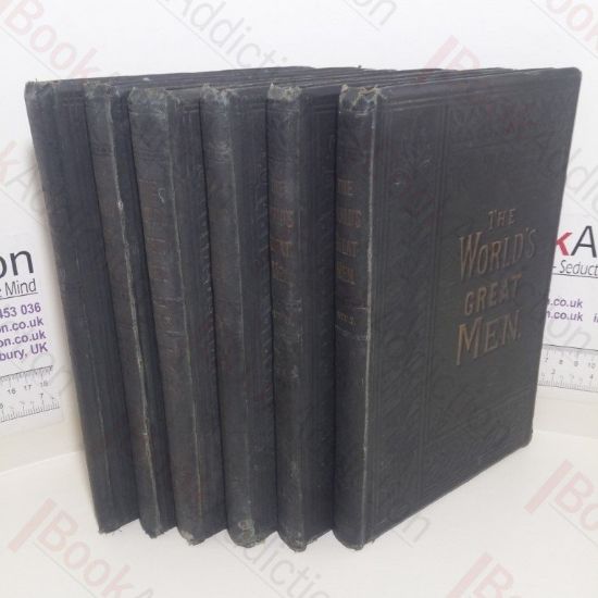 Picture of The World's Great Men (Volumes I-VI)