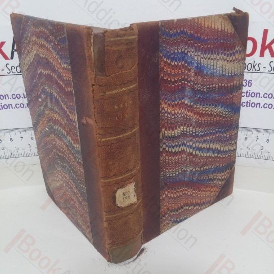 Picture of The Navy List, Corrected to 20th March 1875