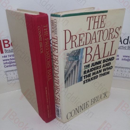 Picture of The Predators' Ball: The Junk-Bond Raiders and the Man Who Staked Them