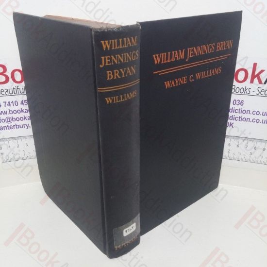 Picture of William Jennings Bryan